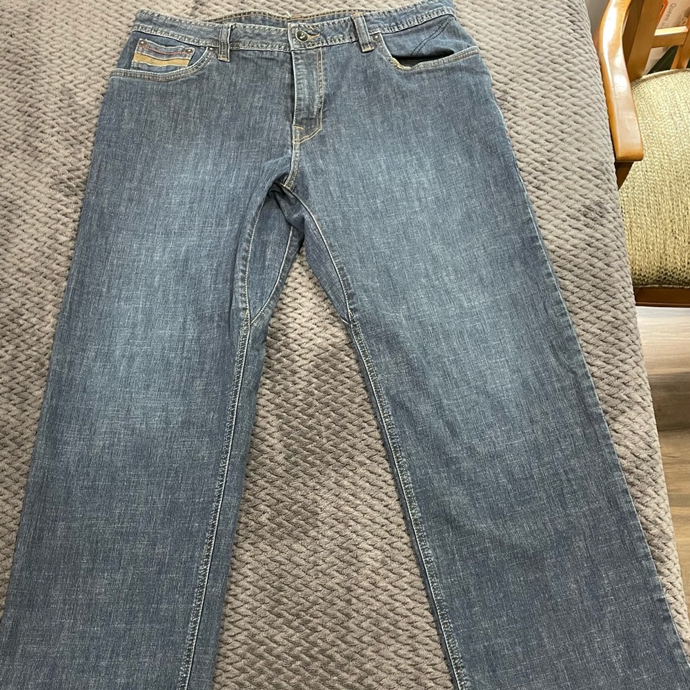 prAna Men's Axiom Jean